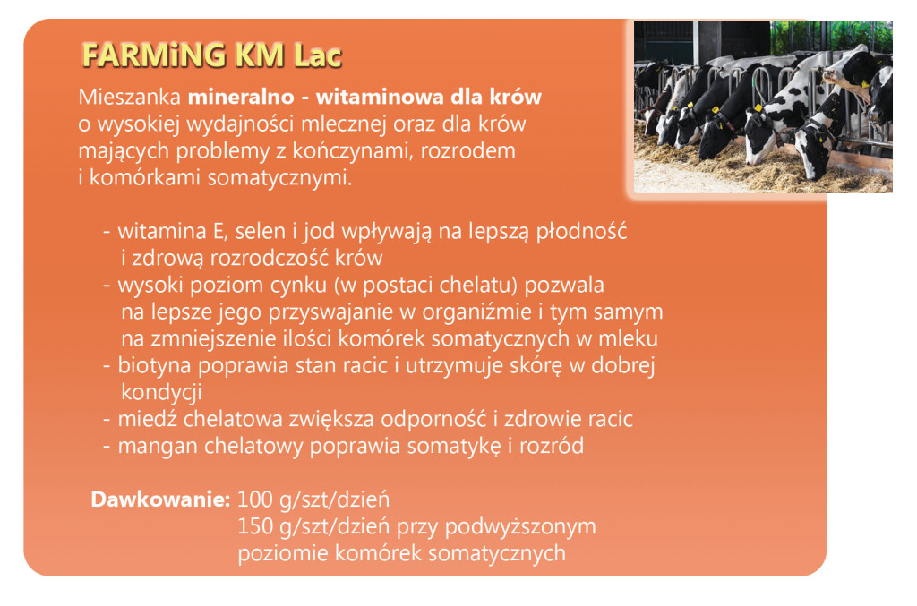 Farming KM Lac